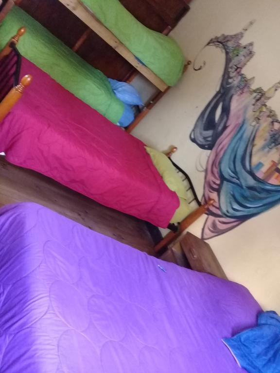 Hostal Polanco Cerro Alegre Valparaíso Zimmer foto