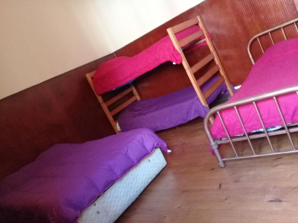 Hostal Polanco Cerro Alegre Valparaíso Zimmer foto