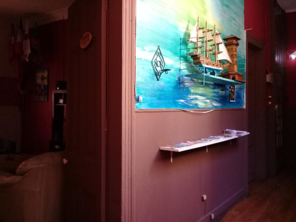 Hostal Polanco Cerro Alegre Valparaíso Zimmer foto