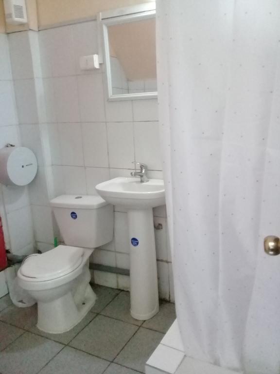 Hostal Polanco Cerro Alegre Valparaíso Zimmer foto