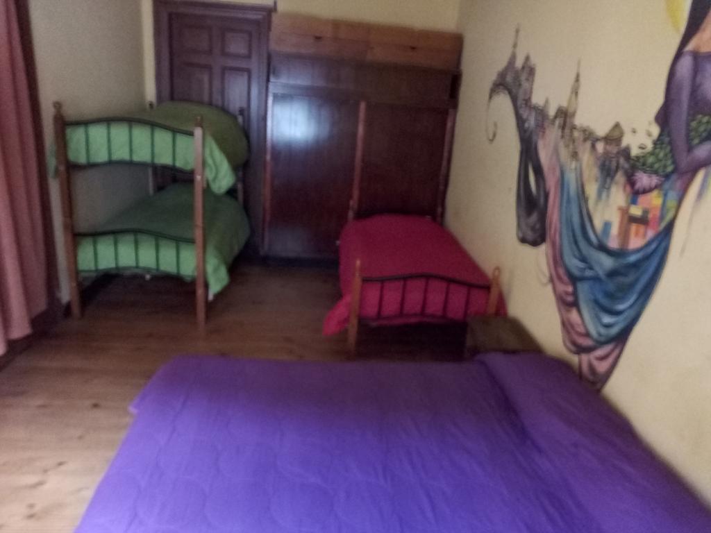 Hostal Polanco Cerro Alegre Valparaíso Exterior foto