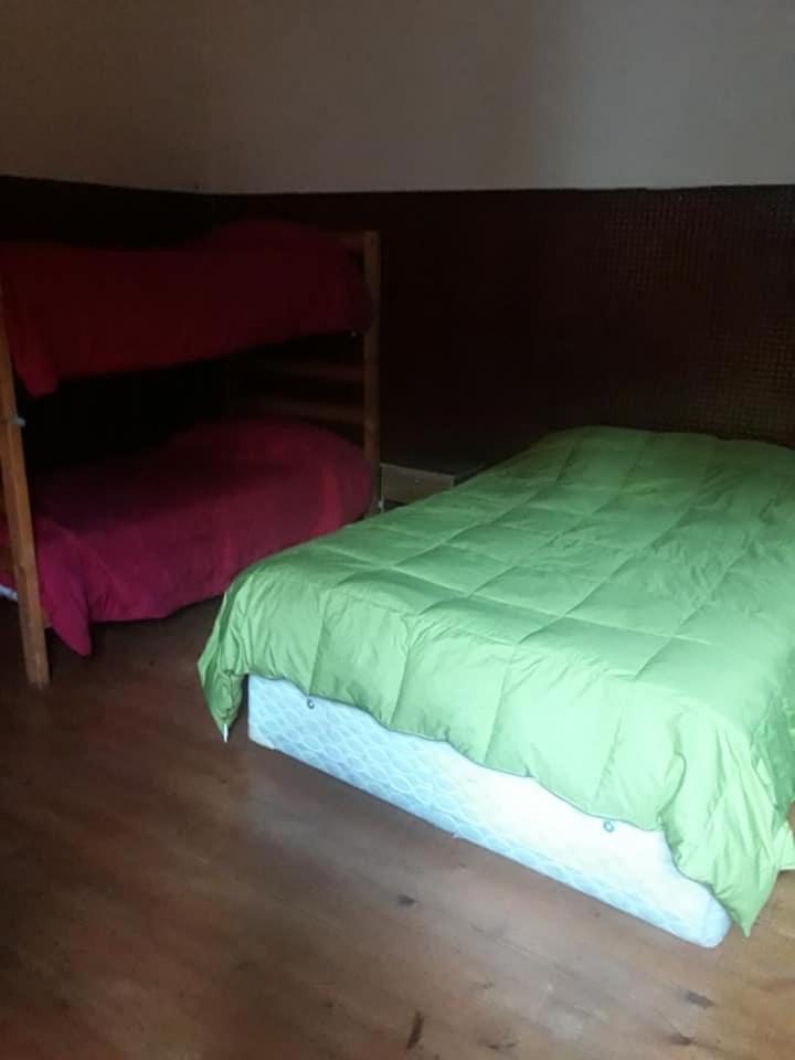 Hostal Polanco Cerro Alegre Valparaíso Exterior foto